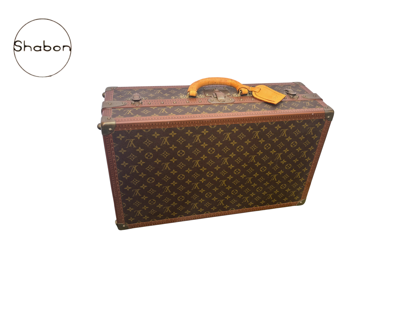 Louis Vuitton Shoe Trunk