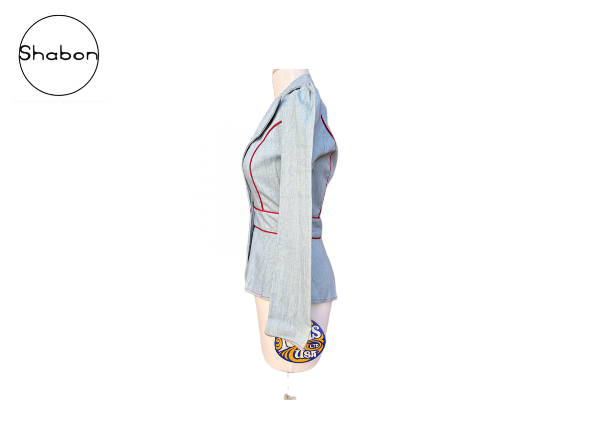 Items USA Denim Jacket