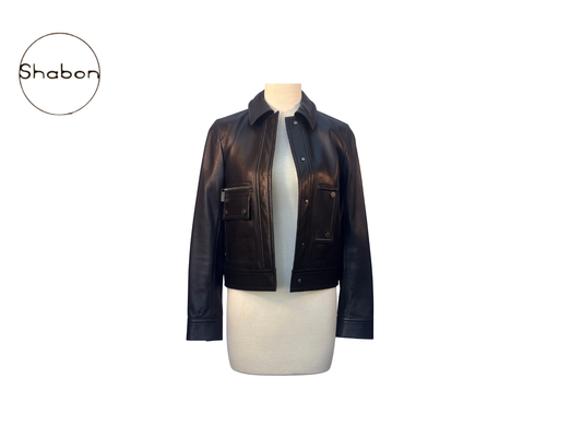 Helmut Lang Leather Jacket