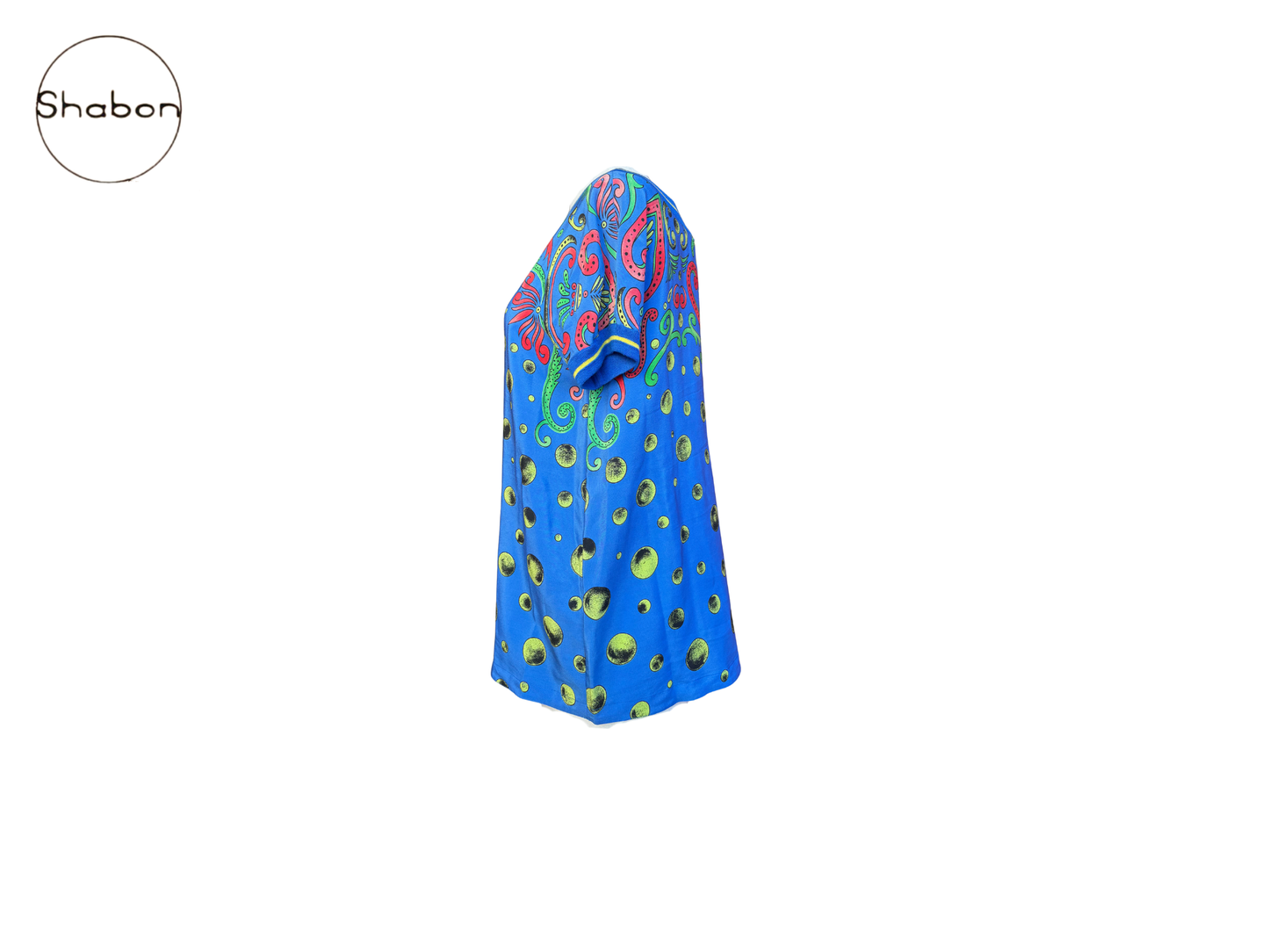 Gianni Versace Printed Top