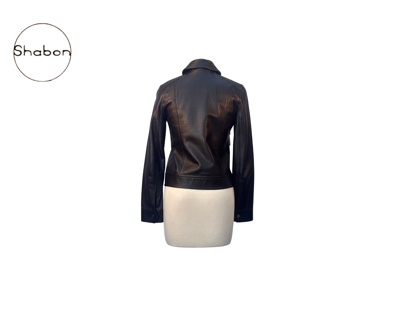 Helmut Lang Leather Jacket