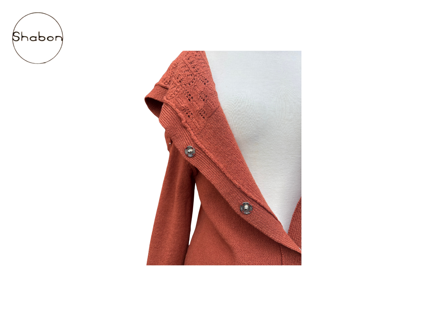 Ys Yohji Yamamoto Wool Knit Cardigan