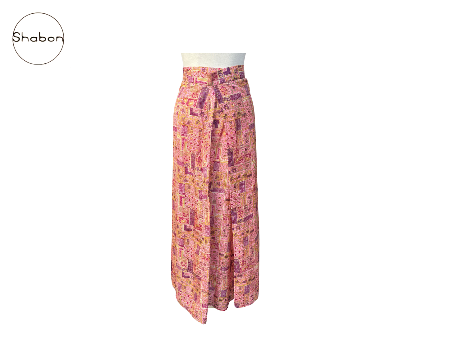 Vintage Isabel Marant 100% Silk Two-Piece Set