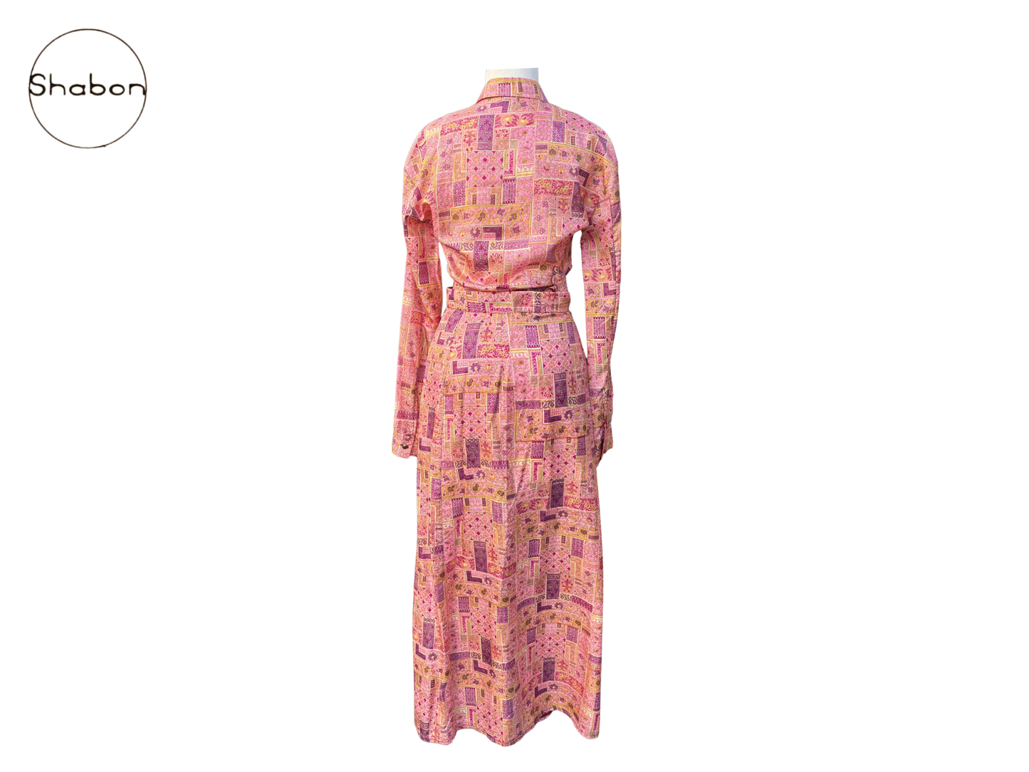 Vintage Isabel Marant 100% Silk Two-Piece Set