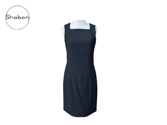 Chanel Black Dress