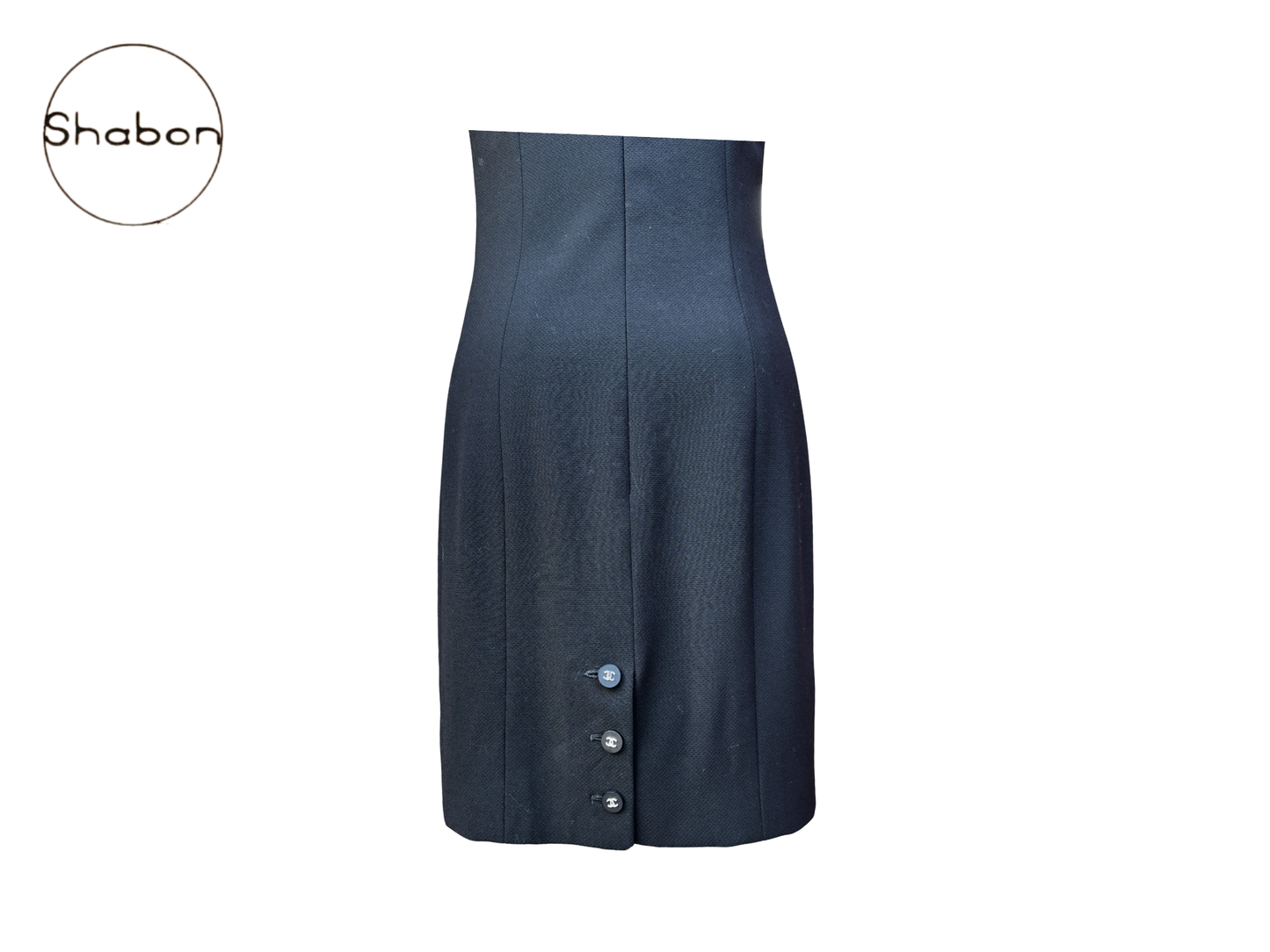 Chanel Black Dress