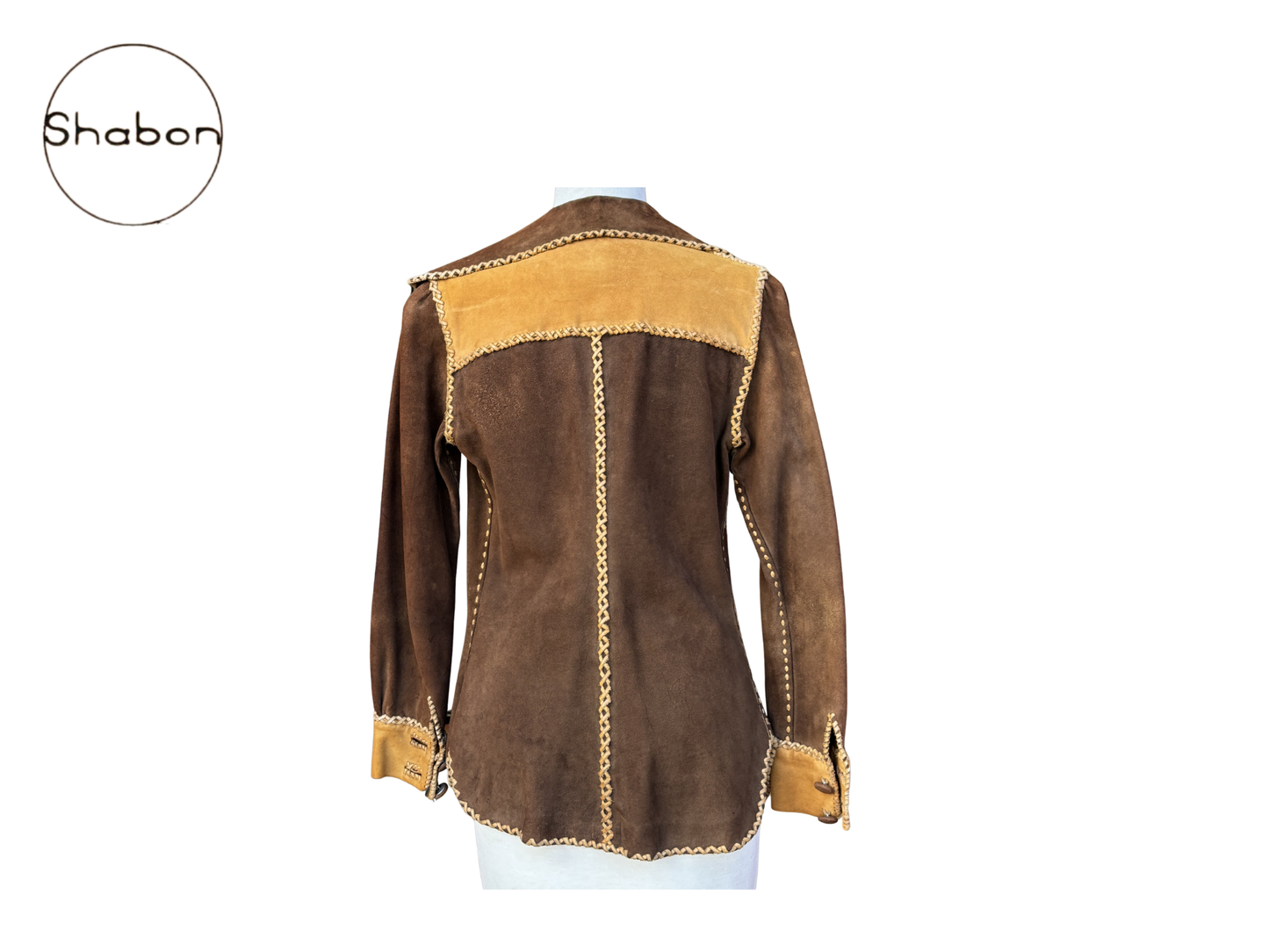 North Beach Shore Leather  Jacket