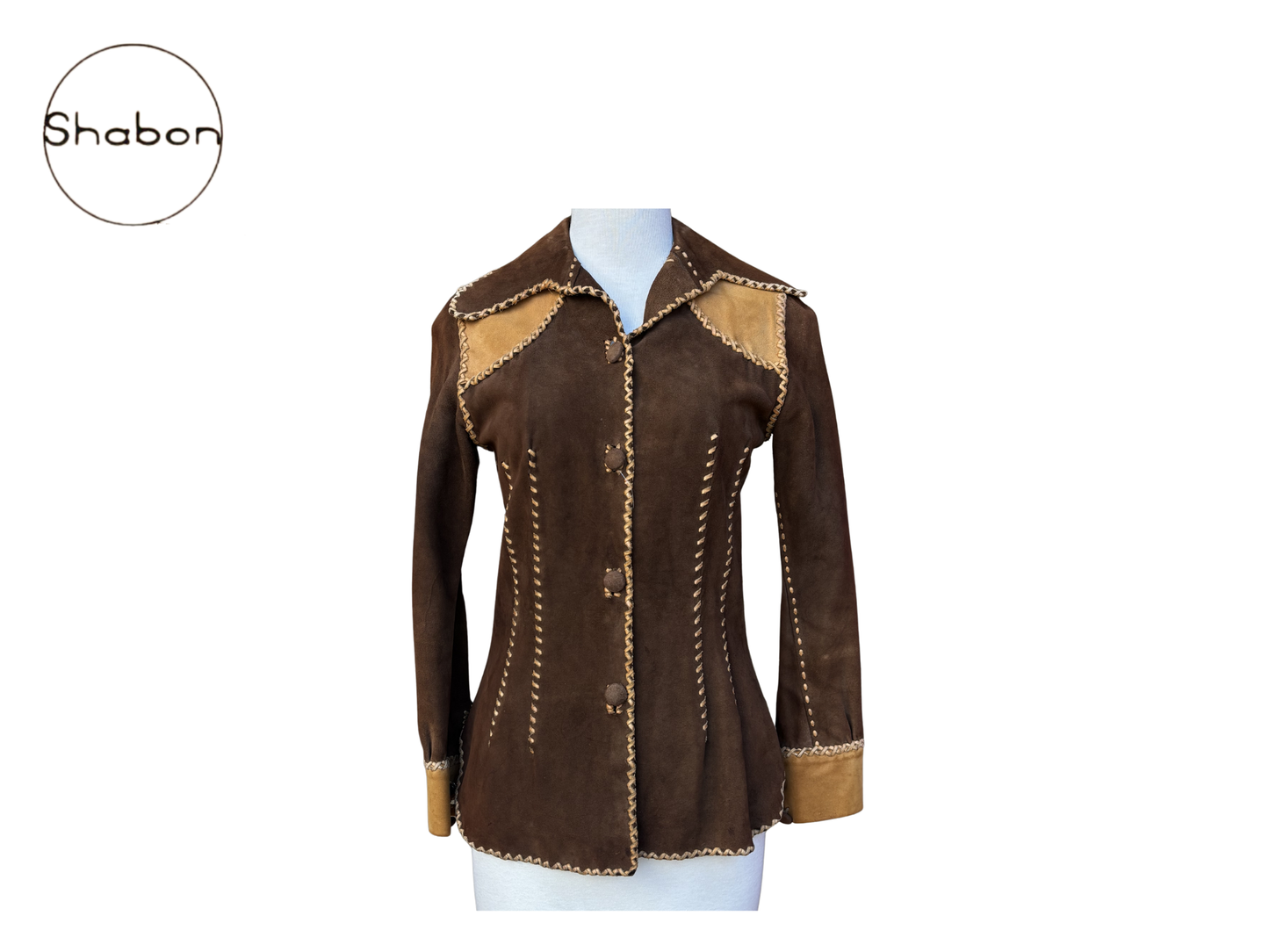 North Beach Shore Leather  Jacket