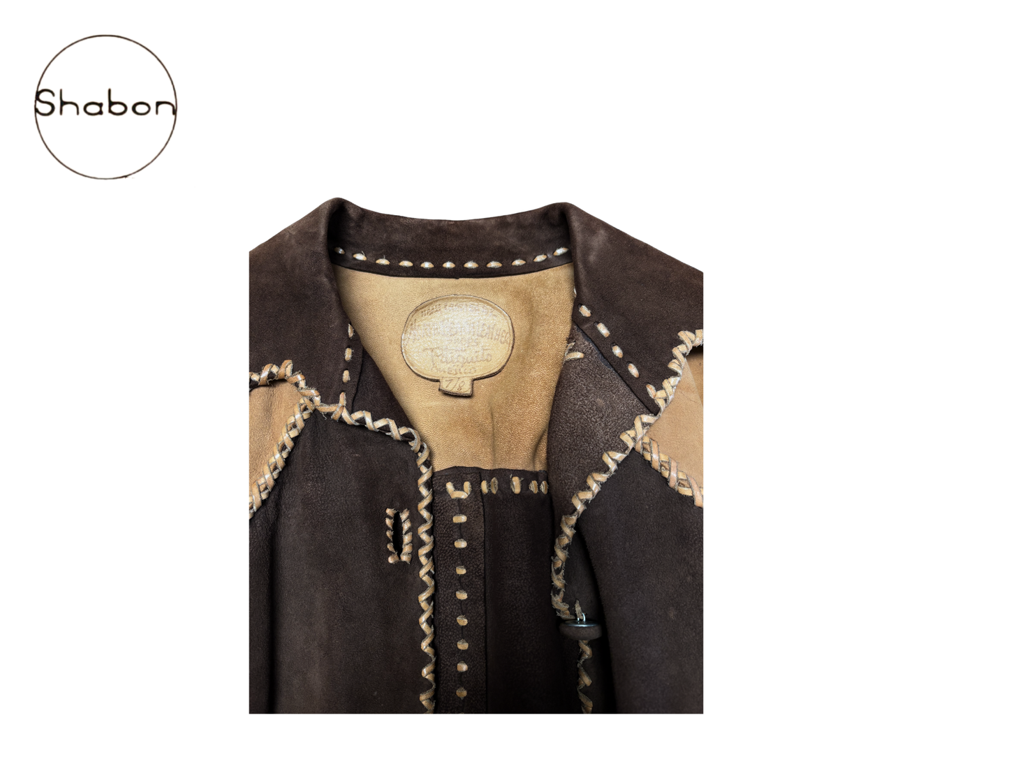 North Beach Shore Leather  Jacket