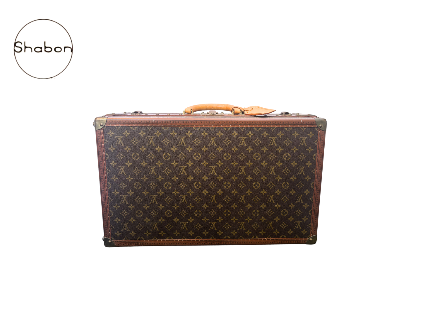 Louis Vuitton Shoe Trunk