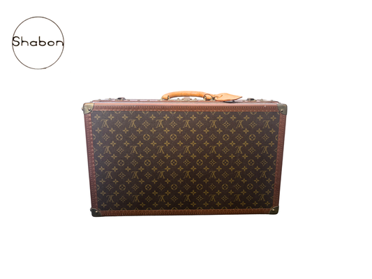 Louis Vuitton Shoe Trunk