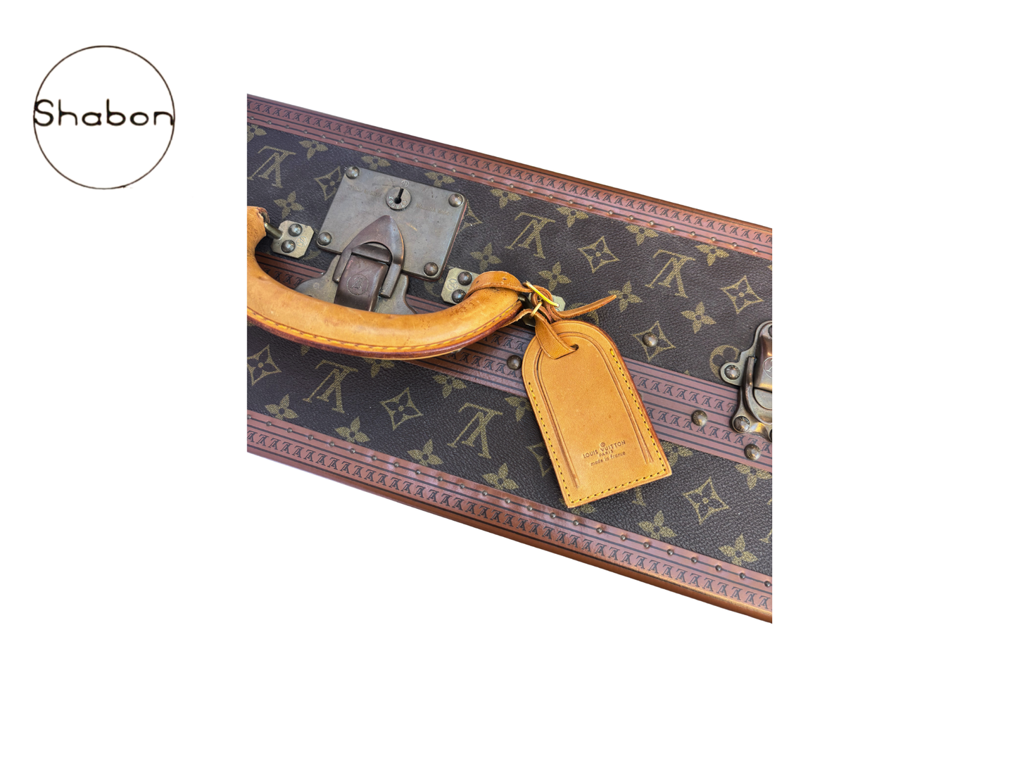 Louis Vuitton Shoe Trunk