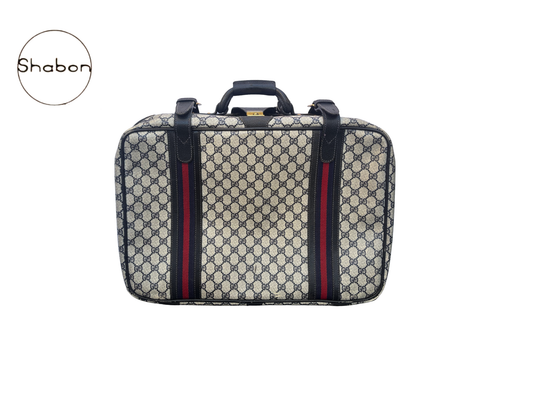 Gucci vintage travel bag