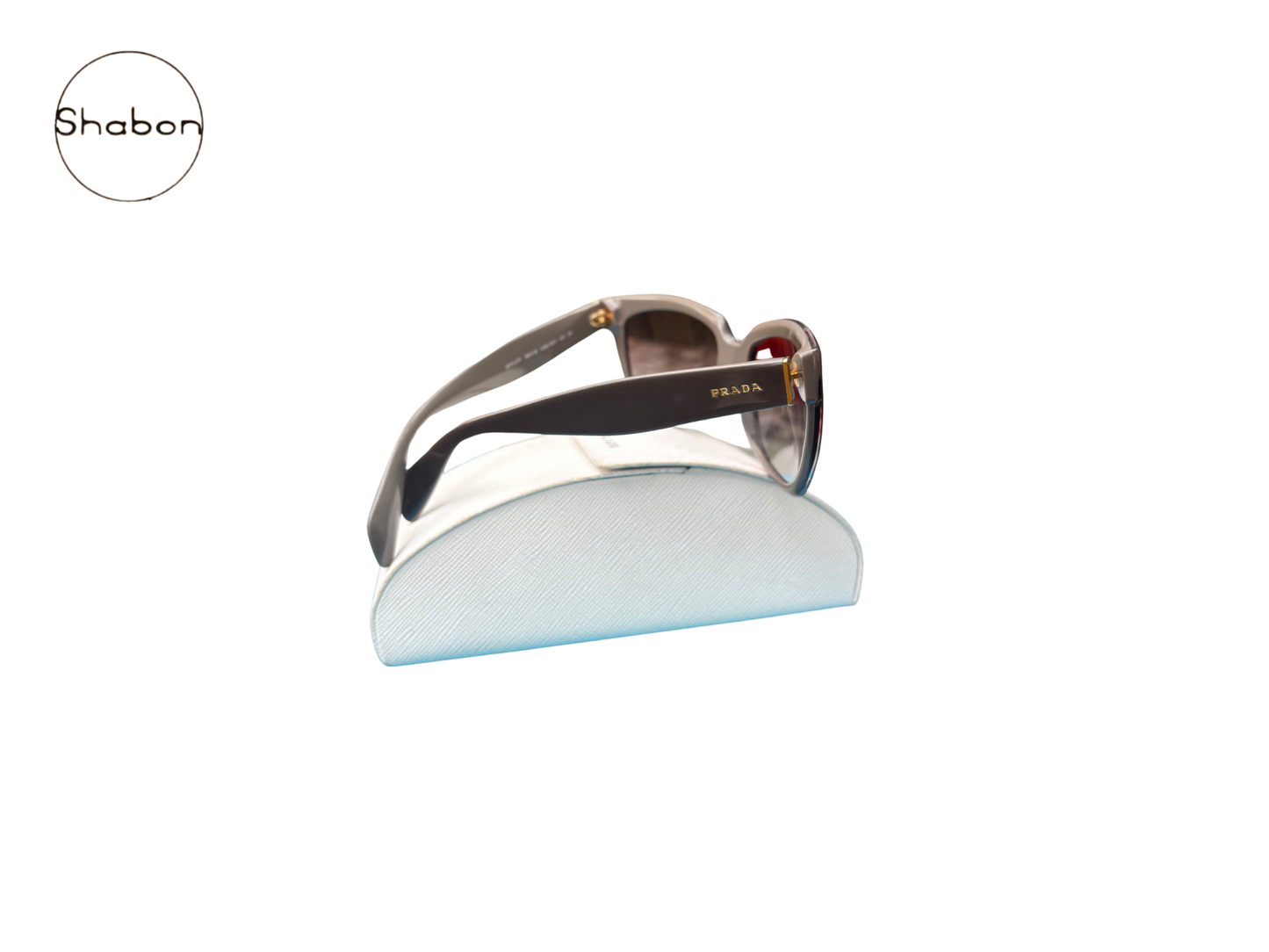 Prada Vintage Oversized Sunglasses