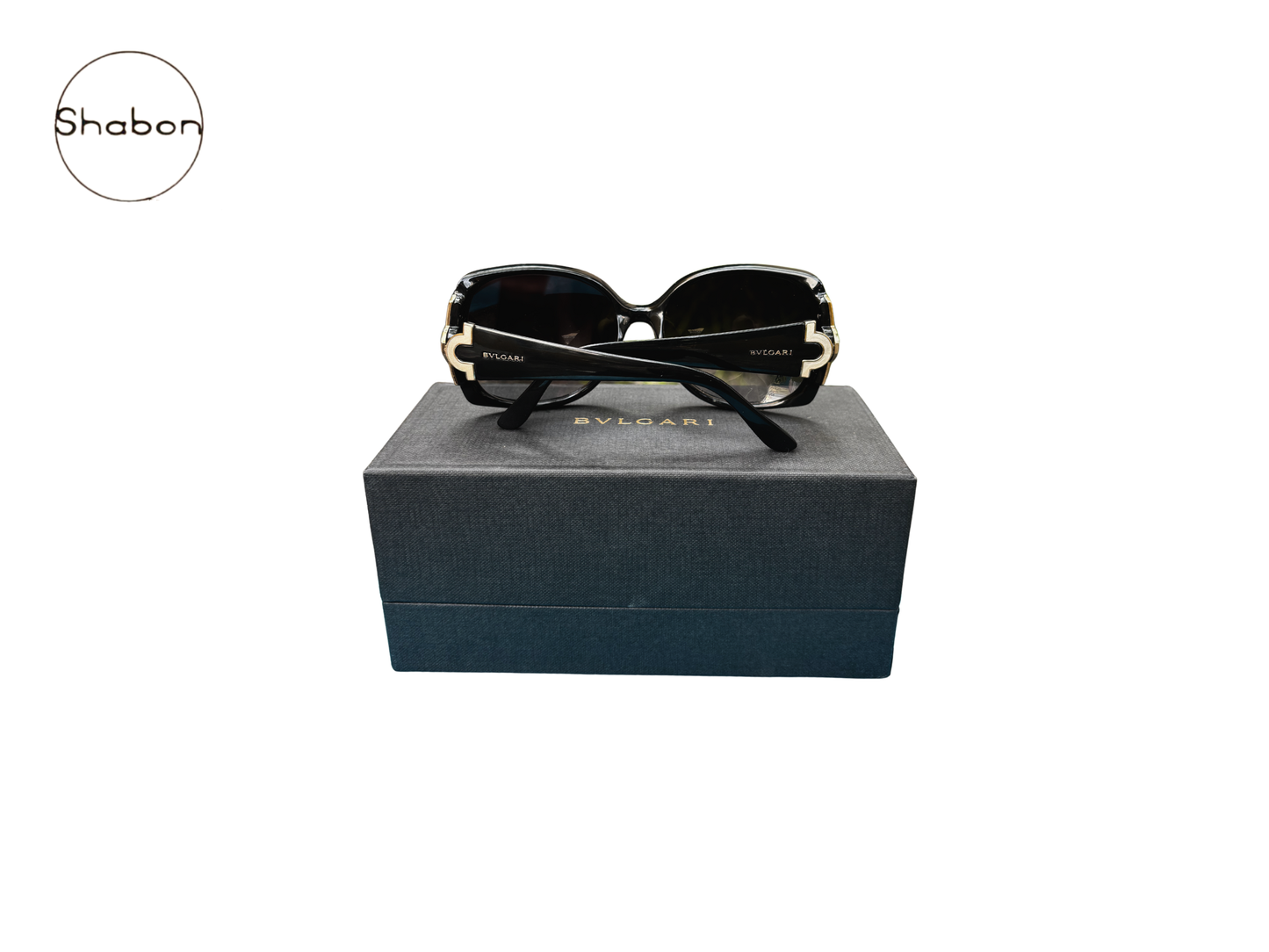 Bvlgari Vintage Designer Sunglasses