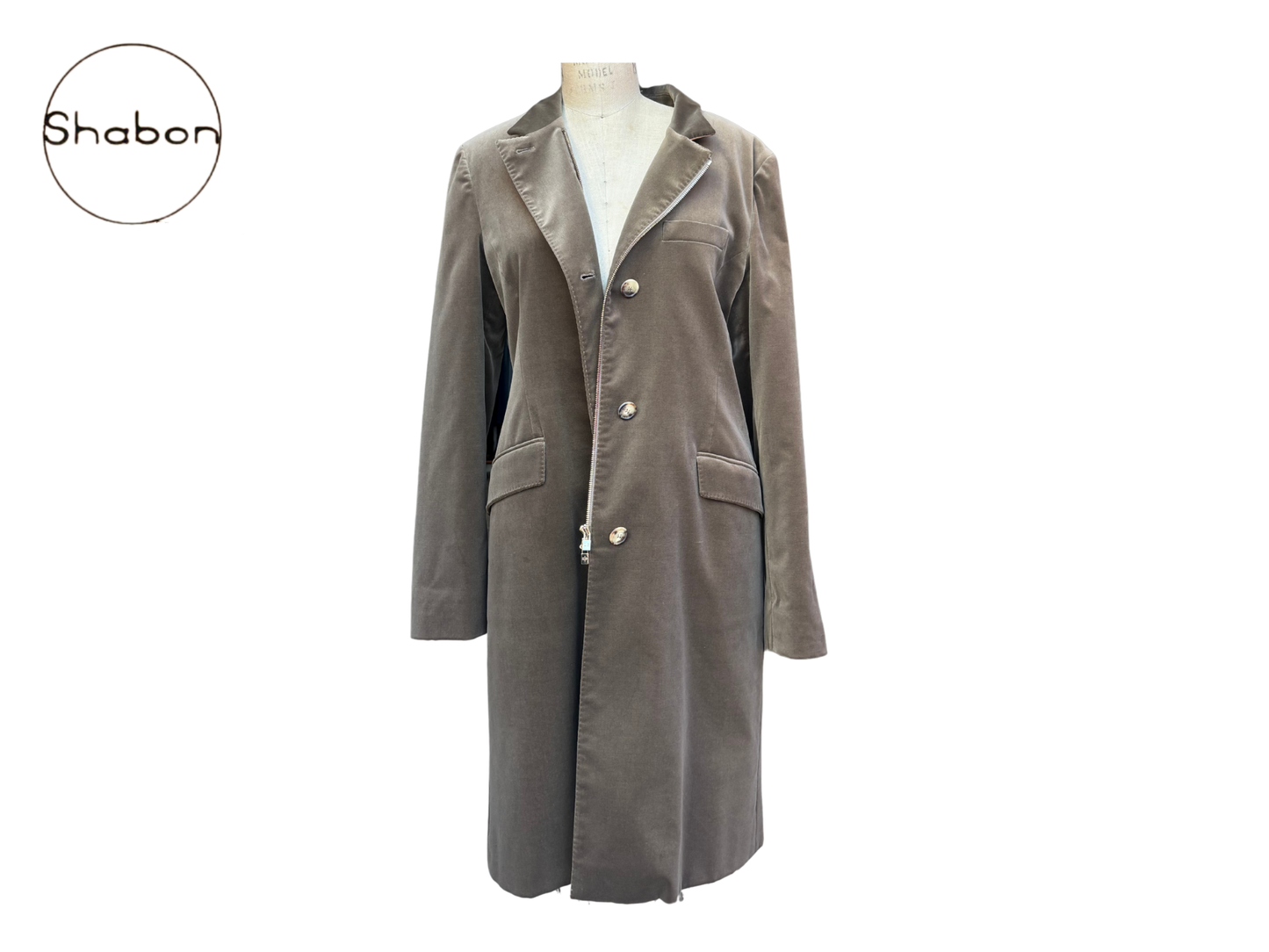 Loro Piana Long Coat