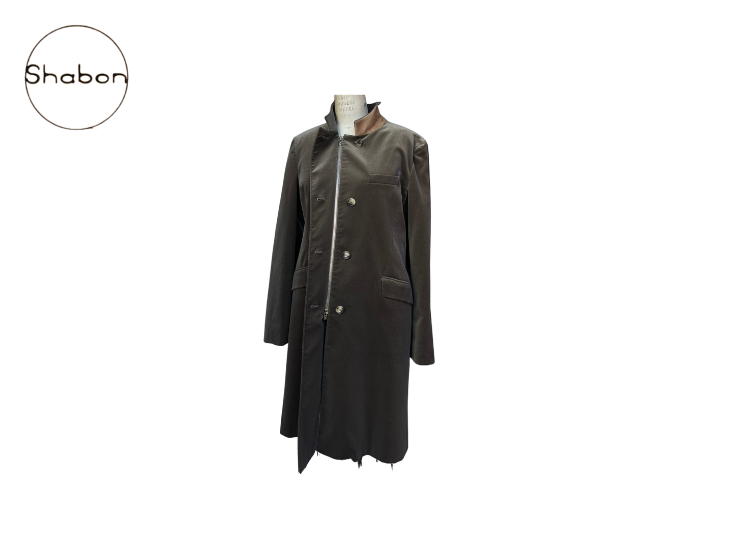 Loro Piana Long Coat