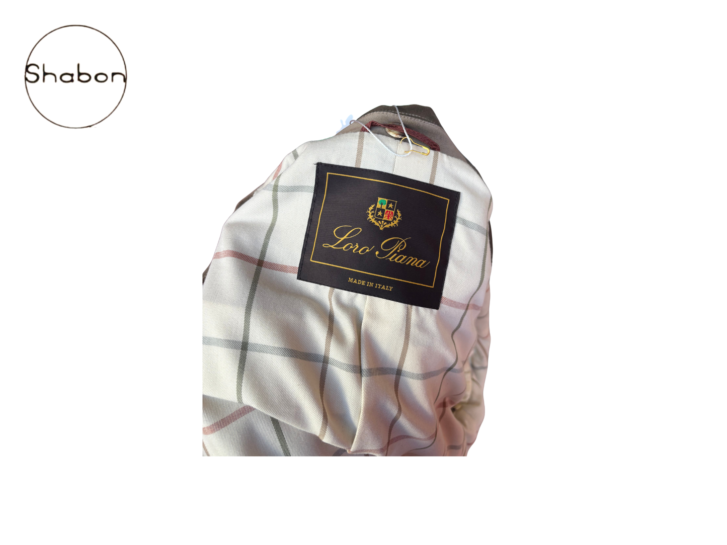 Loro Piana Long Coat