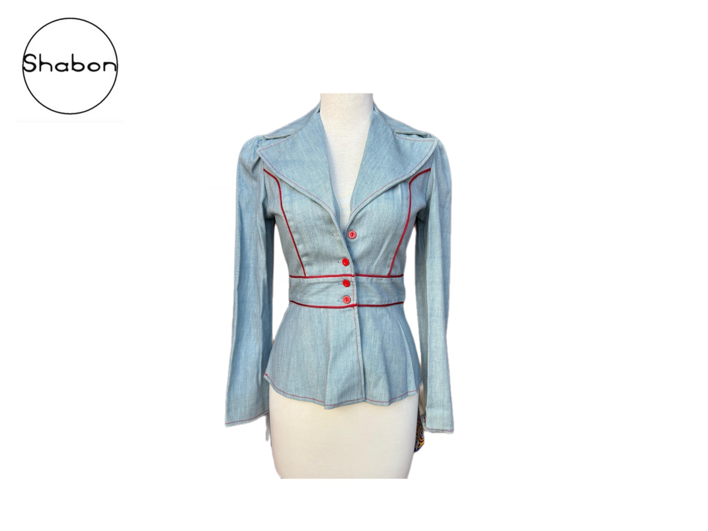 Items USA  Denim Jacket
