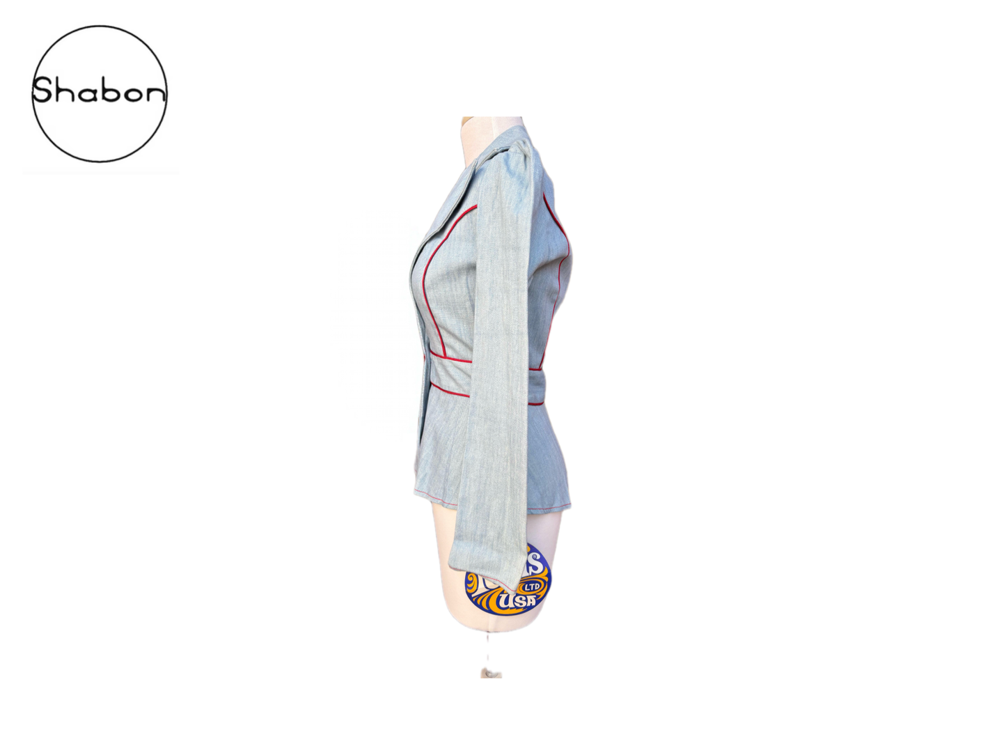 Items USA  Denim Jacket