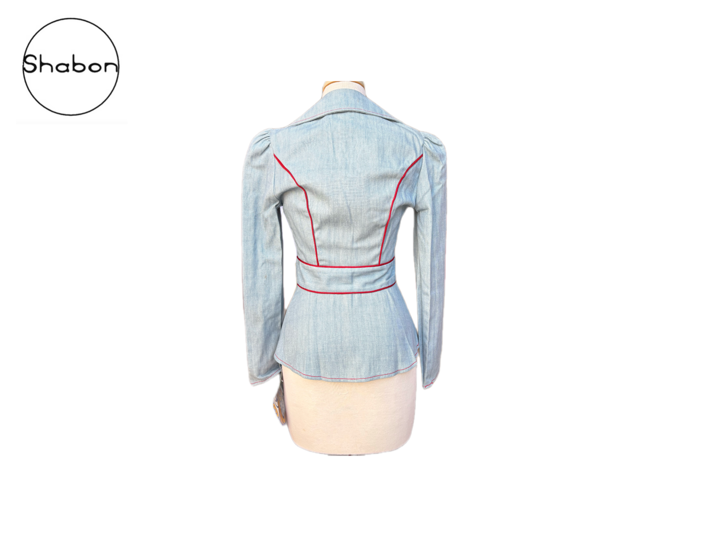 Items USA  Denim Jacket