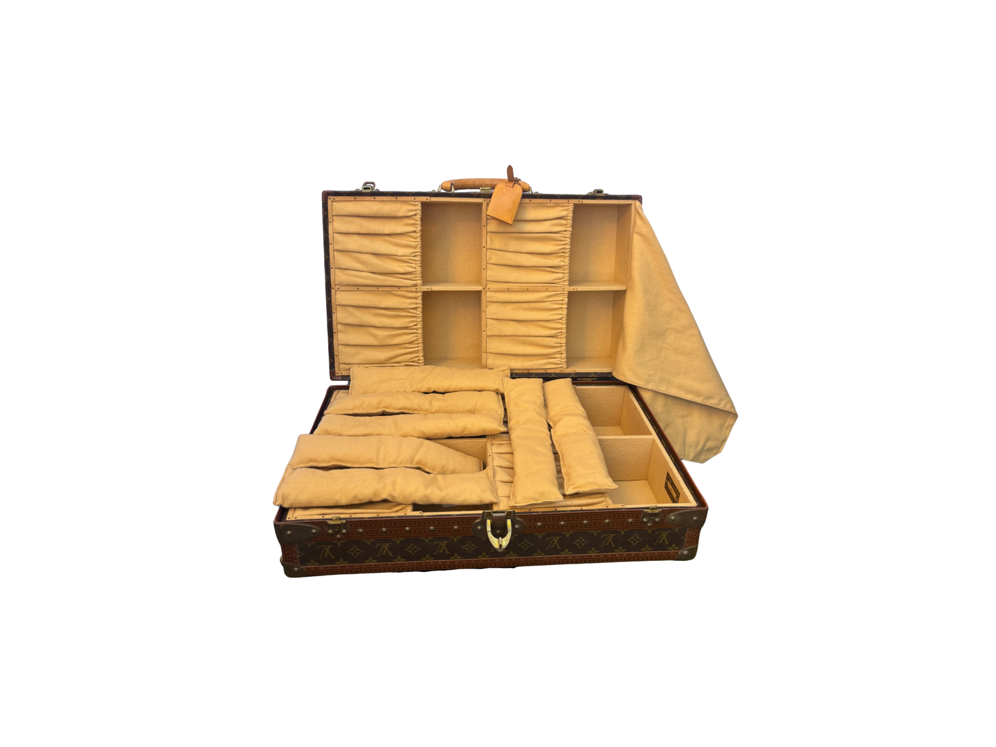 Louis Vuitton Shoe Trunk